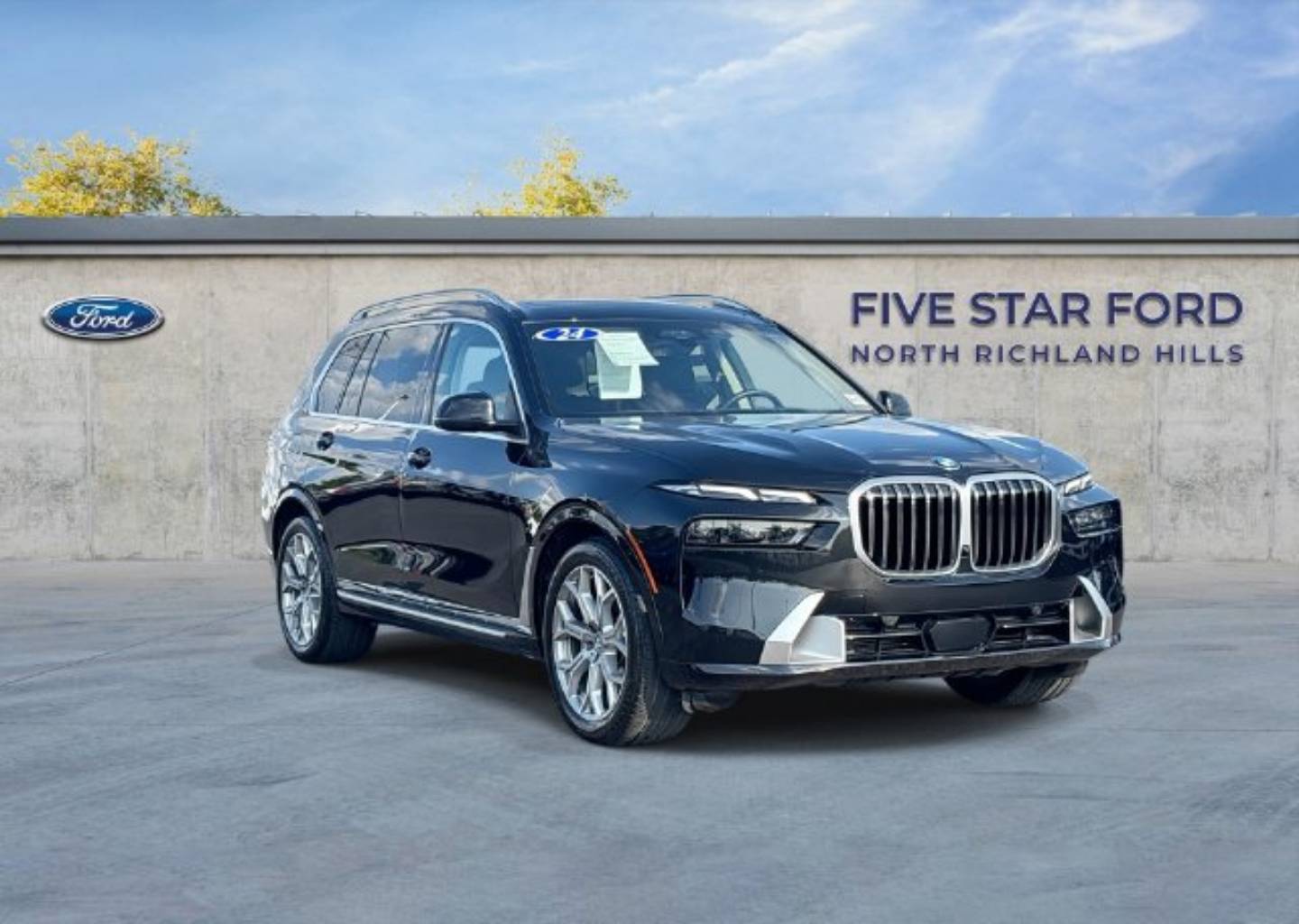 2024 BMW X7