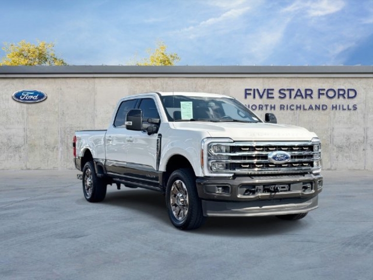 2025 Ford F-250SD King Ranch