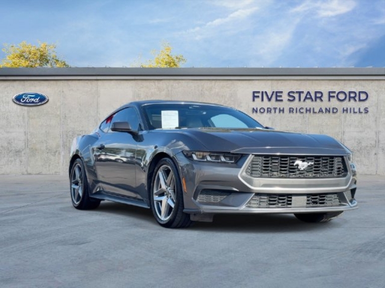 2024 Ford Mustang EcoBoost® Premium