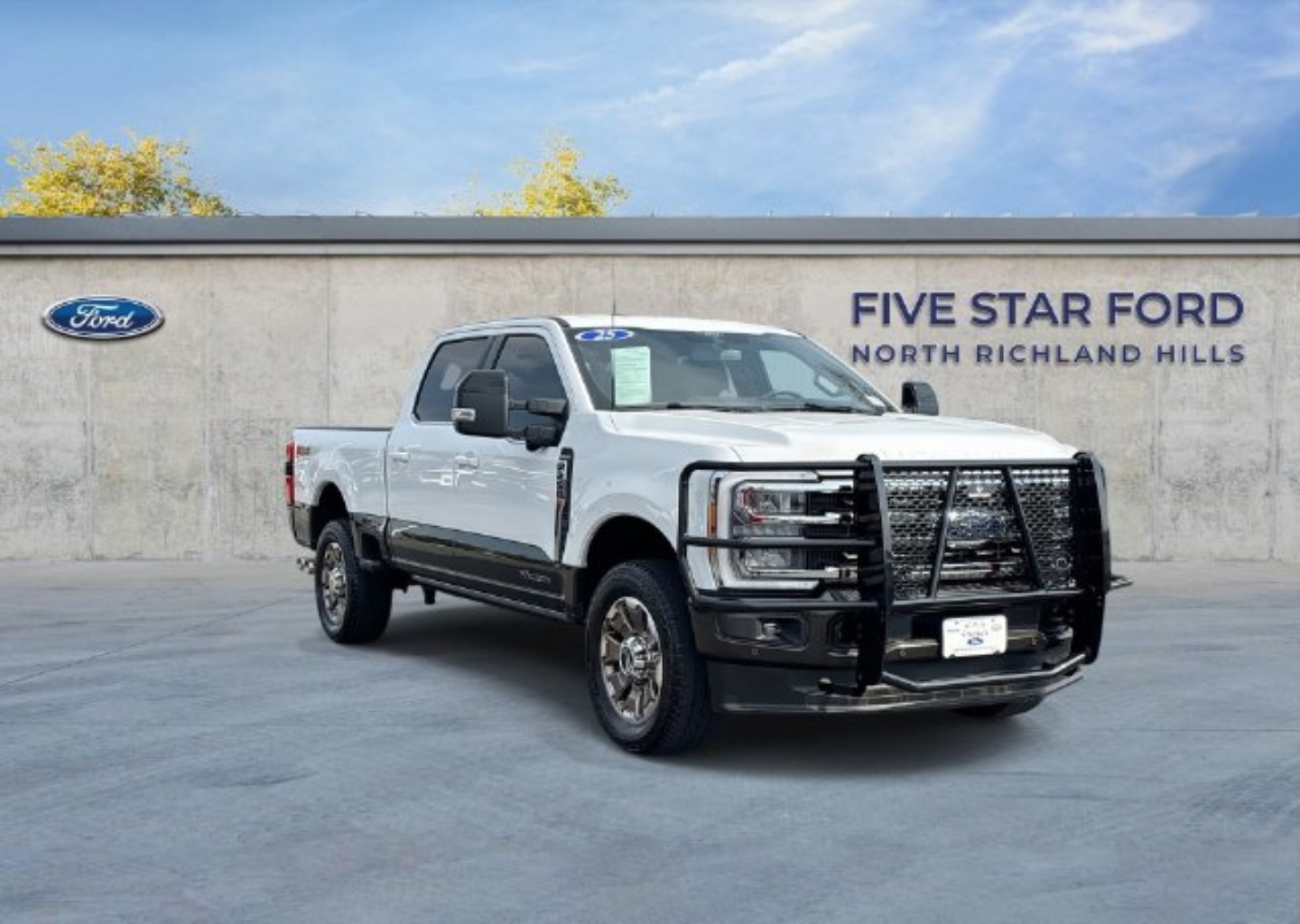 2025 Ford F-250 Super Duty