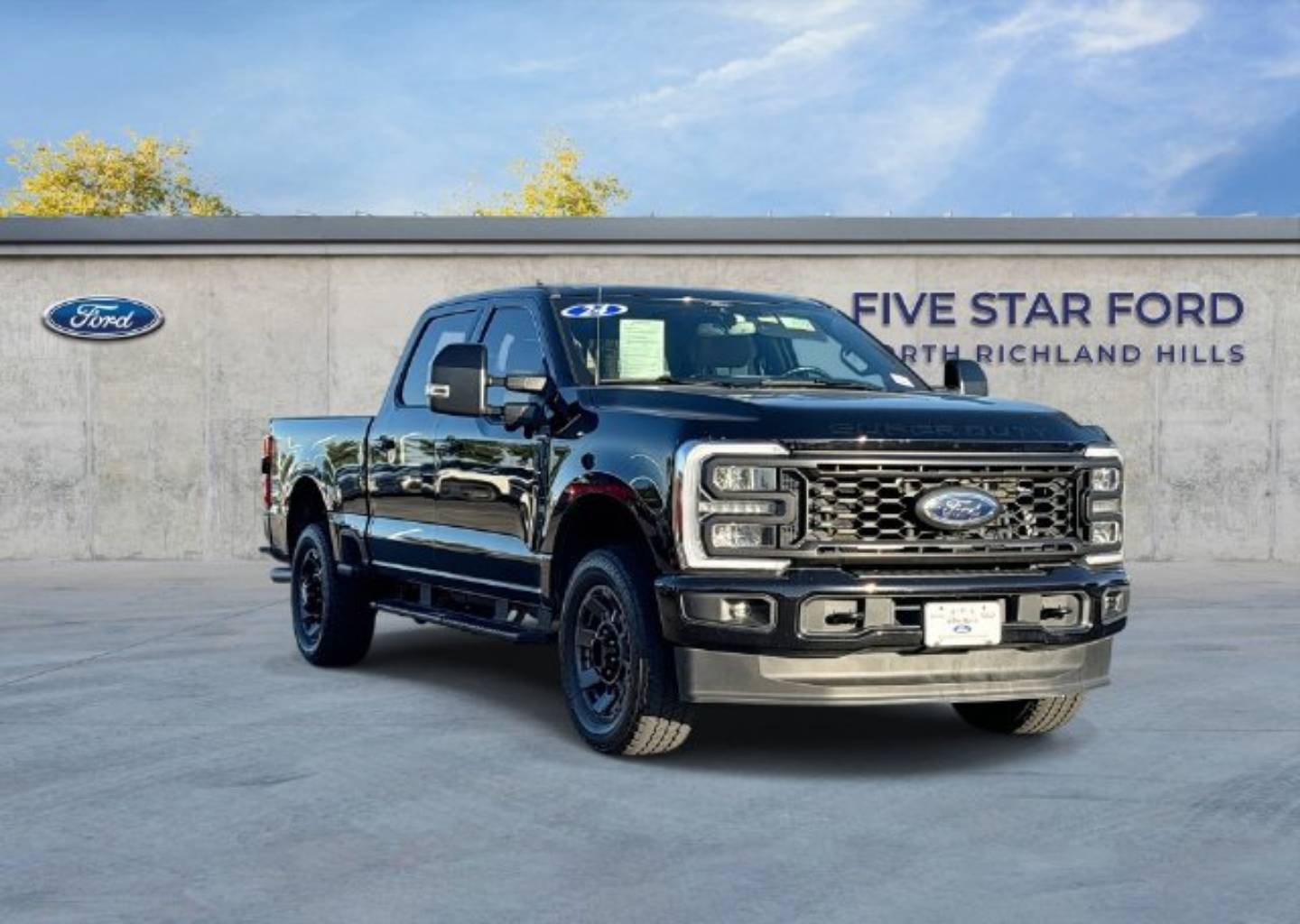 2024 Ford F-250 Super Duty