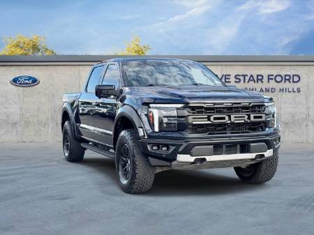 2025 Ford F-150 Raptor