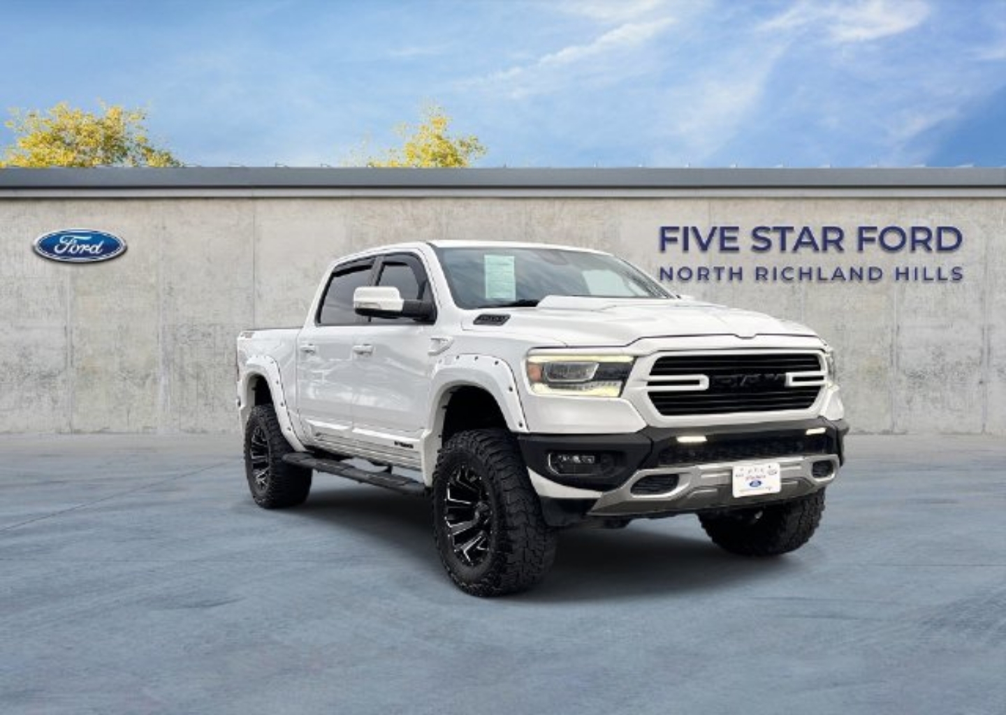 2021 RAM 1500 Pickup Big Horn/Lone Star