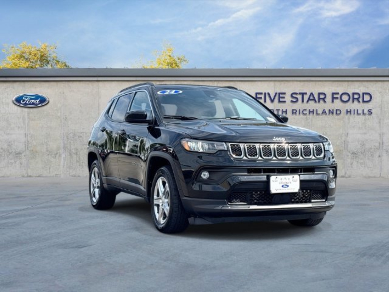 2024 Jeep Compass