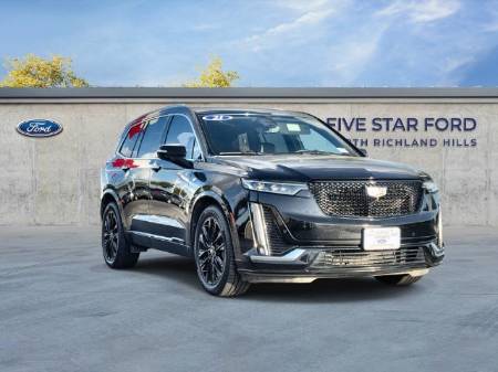 2021 Cadillac XT6 Premium Luxury