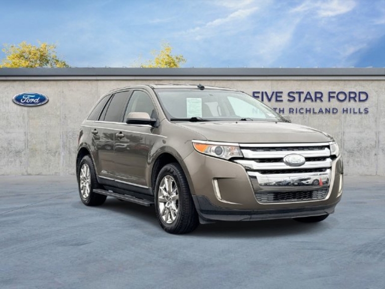2014 Ford Edge Limited