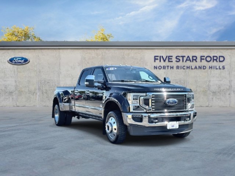 2022 Ford F-450SD King Ranch