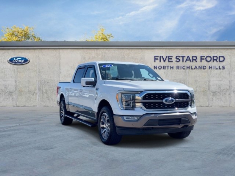 2022 Ford F-150 King Ranch
