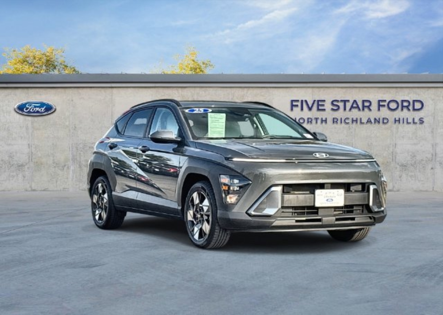 2025 Hyundai Kona