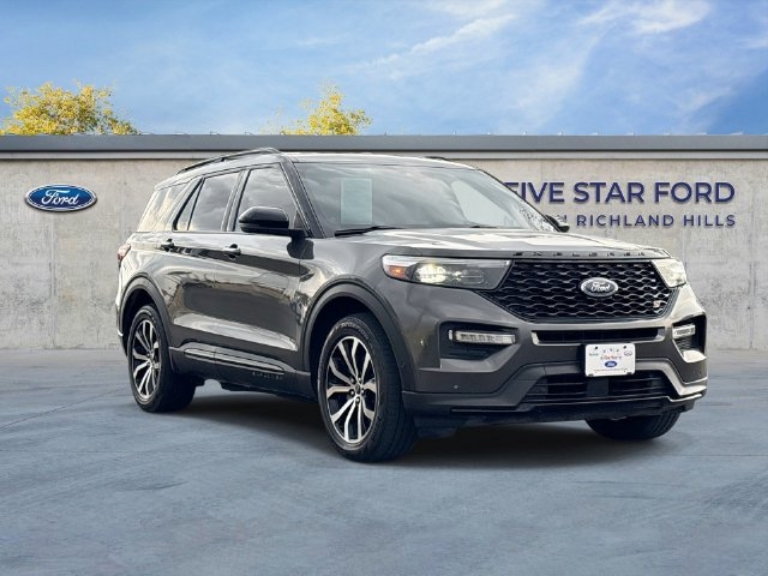2020 Ford Explorer ST