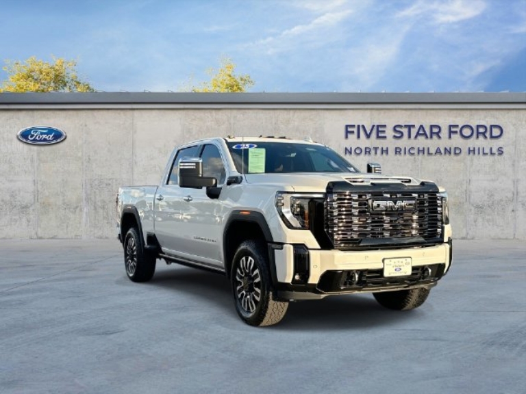 2025 GMC Sierra 2500HD Denali Ultimate