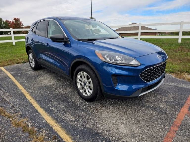 2022 Ford Escape SE Hybrid