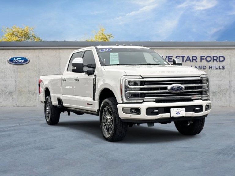2024 Ford F-350SD Limited