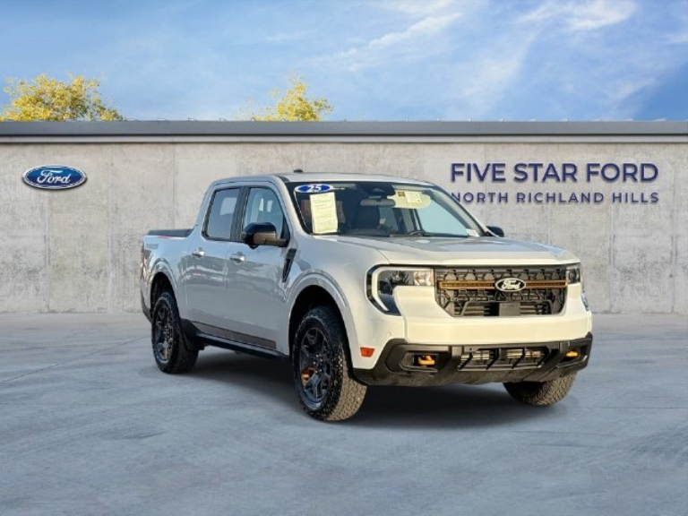 2025 Ford Maverick Tremor