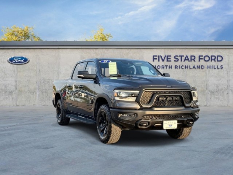 2021 RAM 1500 Rebel