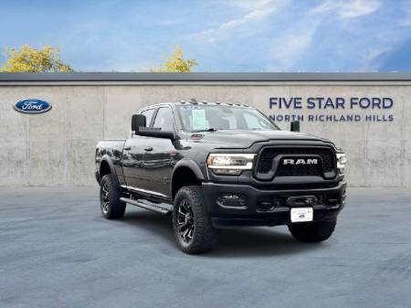 2022 RAM 2500 Power Wagon