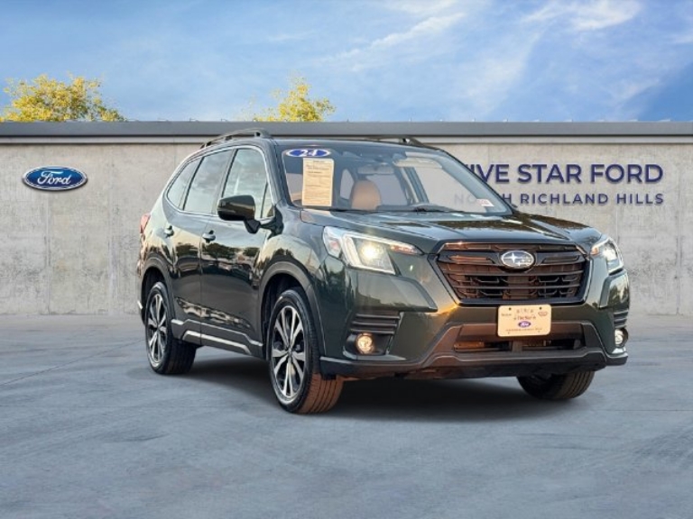 2024 Subaru Forester Limited
