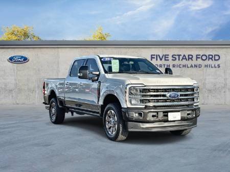 2025 Ford F-250SD King Ranch