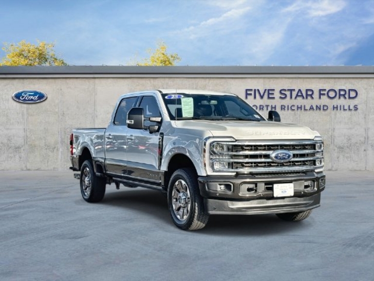 2025 Ford F-250SD King Ranch