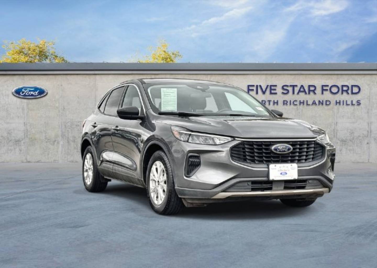 2023 Ford Escape