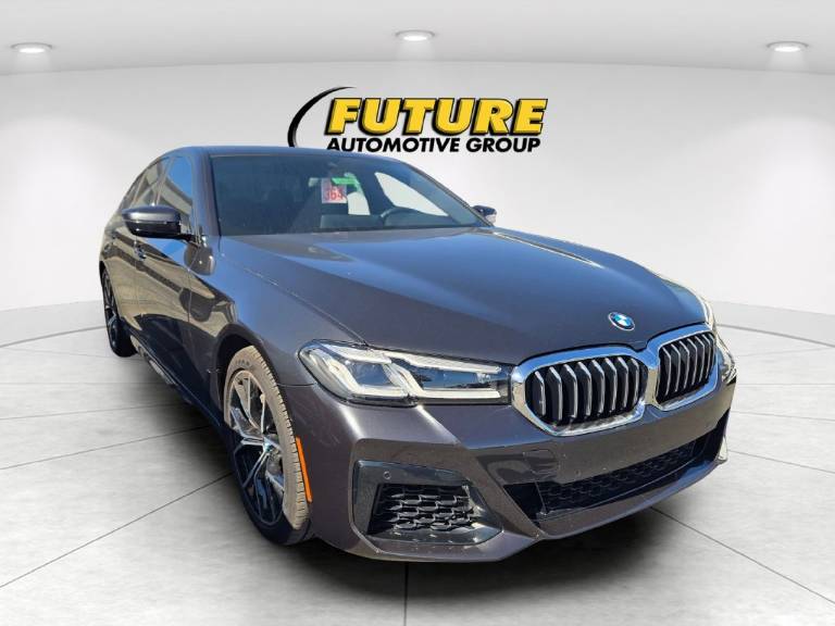 2021 BMW 5 Series 540I