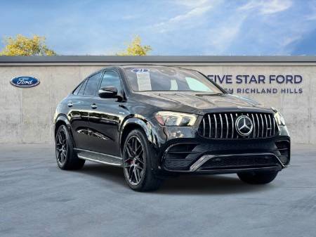 2021 Mercedes-Benz GLE GLE 63 S AMG®