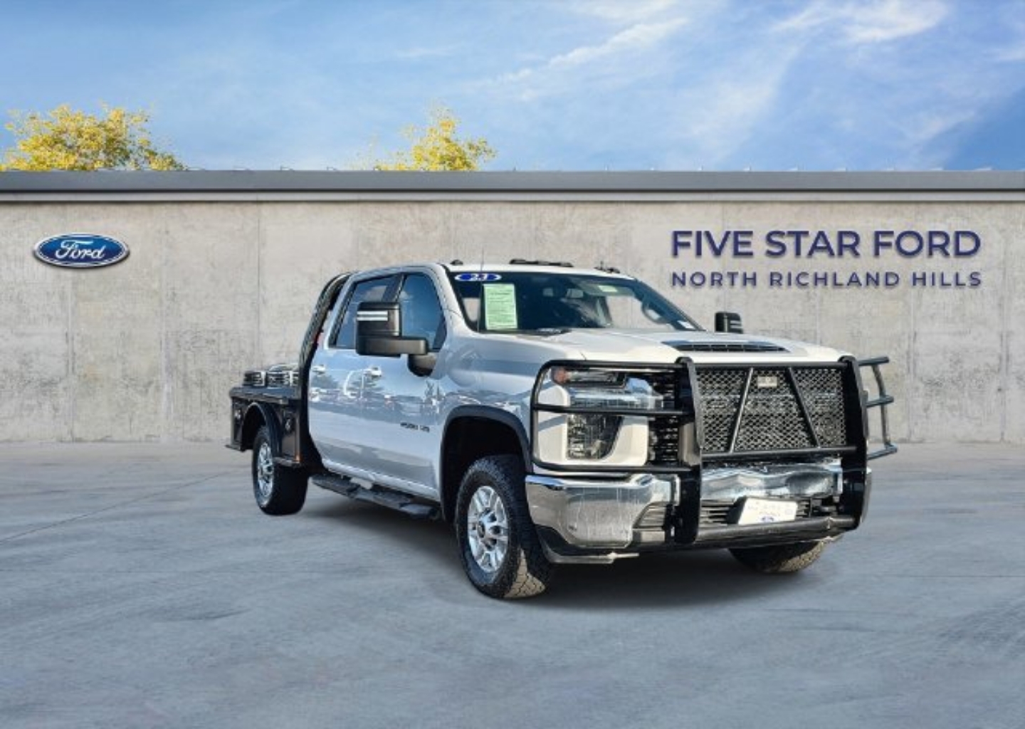 2023 Chevrolet Silverado 2500HD
