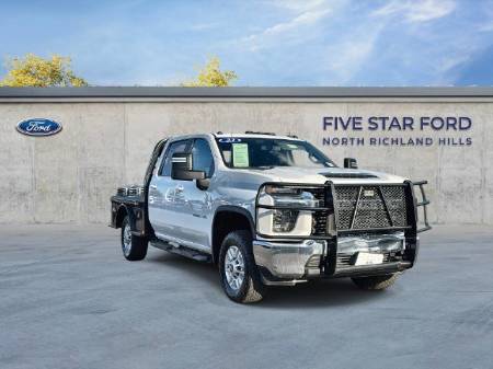 2023 Chevrolet Silverado 2500HD LT