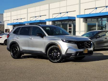 2027 Honda CR-V Hybrid Sport
