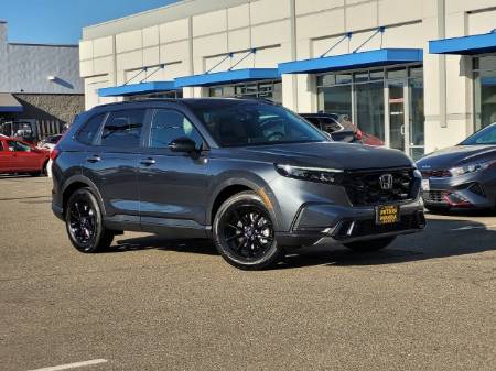 2027 Honda CR-V Hybrid Sport-L