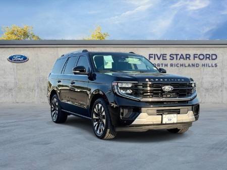 2026 Ford Expedition Platinum