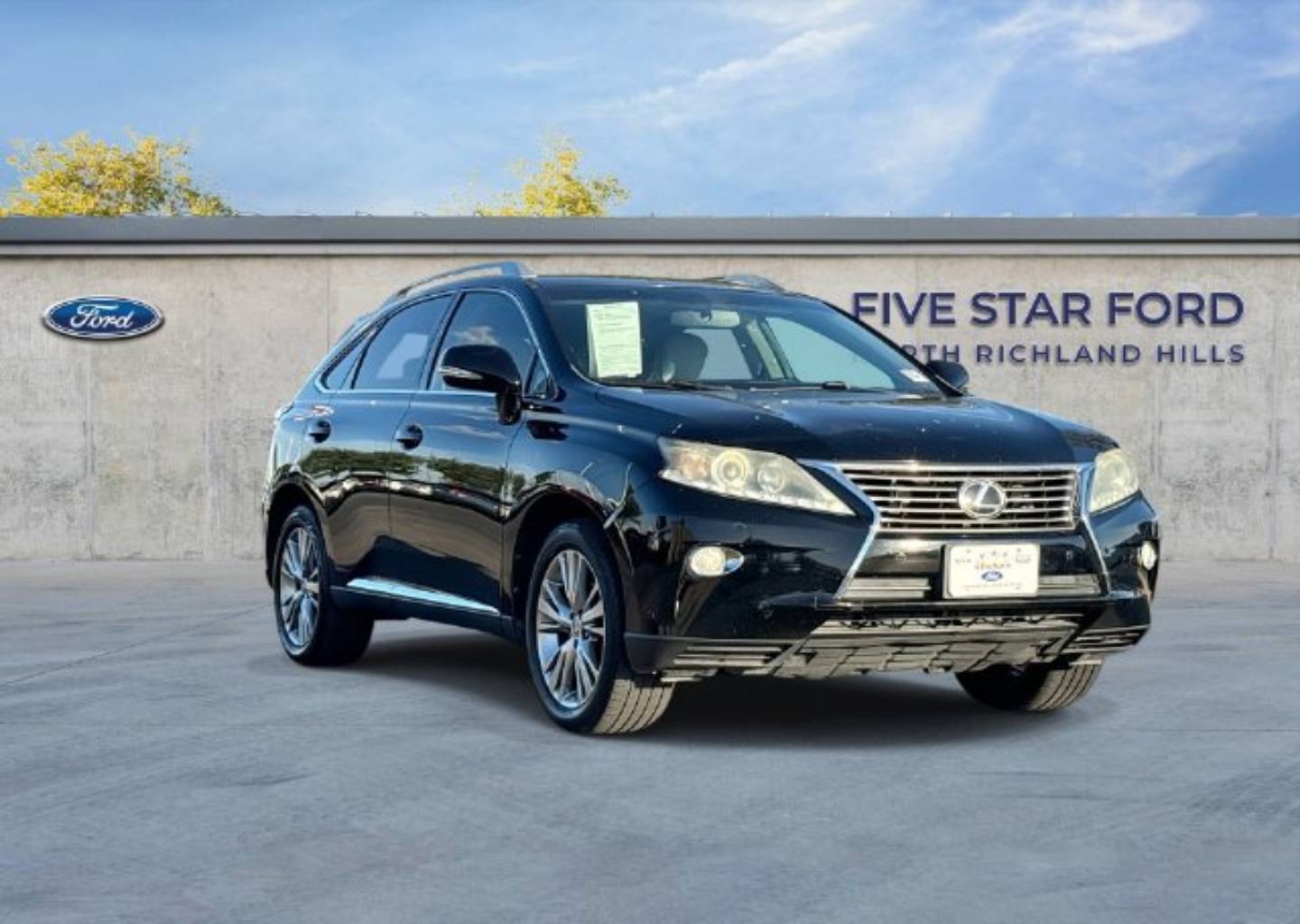 2014 Lexus RX