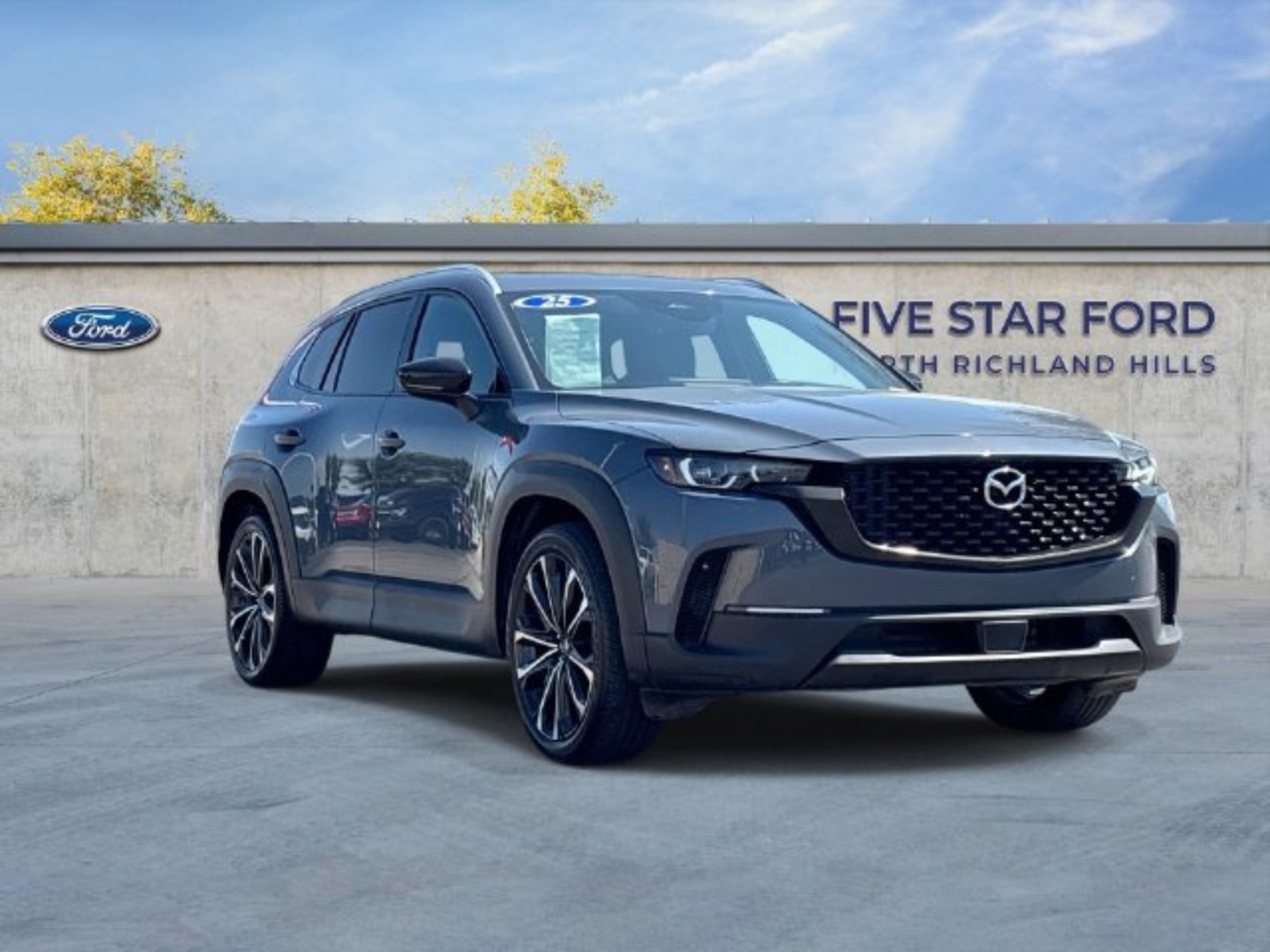 2025 Mazda CX-50