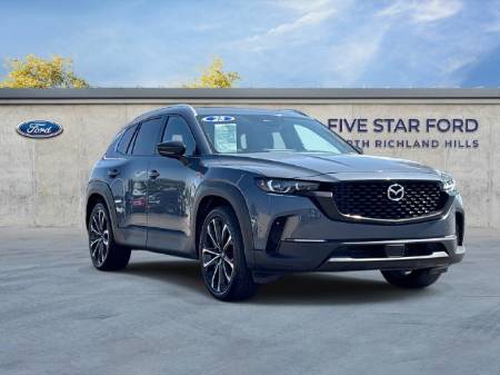 2025 Mazda CX-50 2.5 S Premium Plus Package