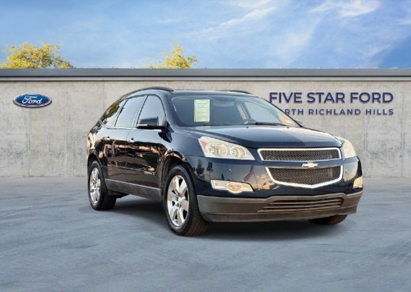 2009 Chevrolet Traverse 1LT
