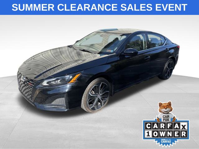 2024 Nissan Altima