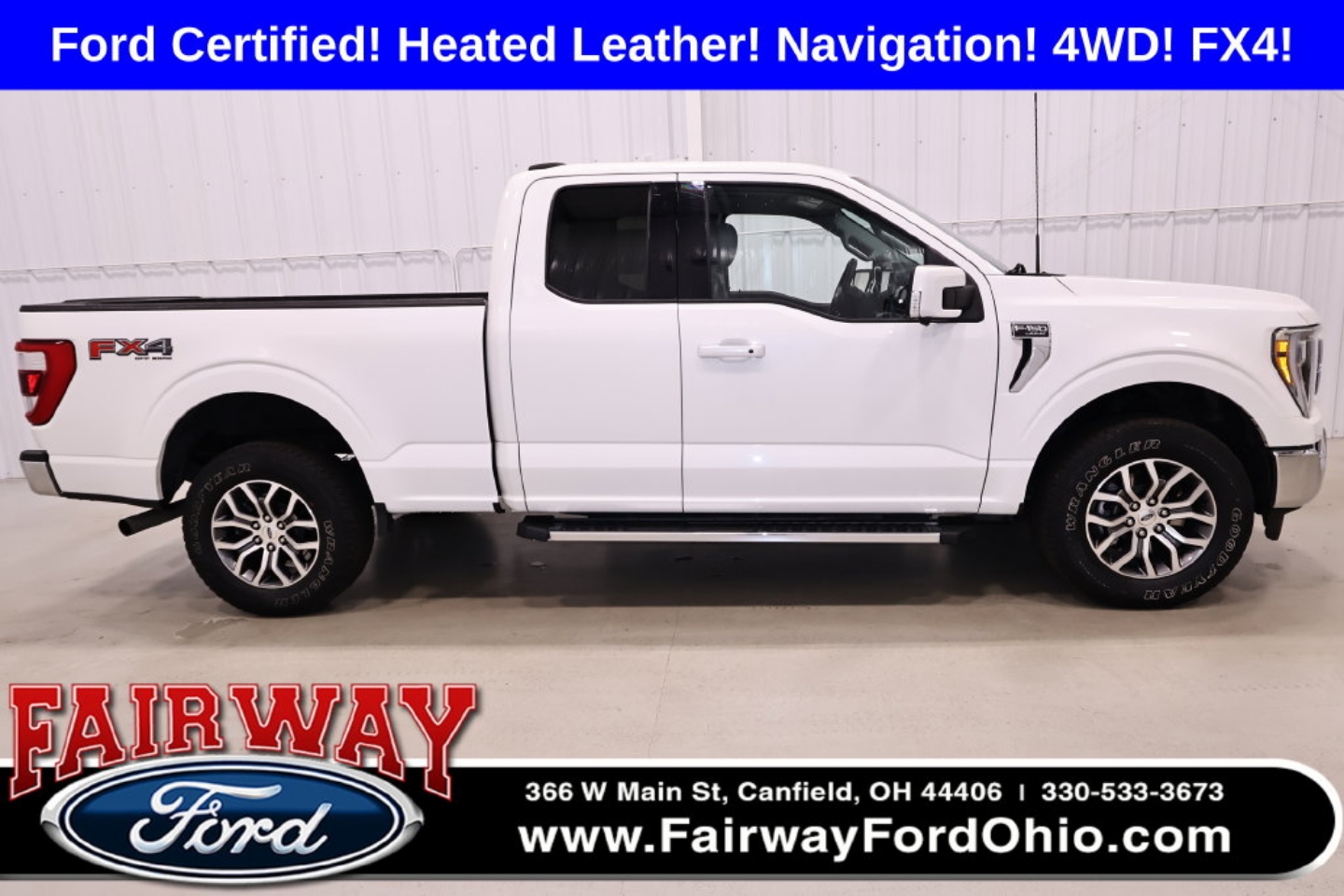 2021 Ford F-150