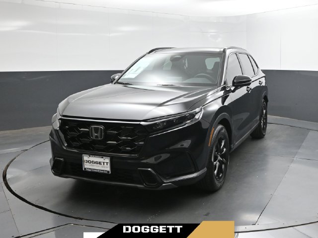2027 Honda CR-V