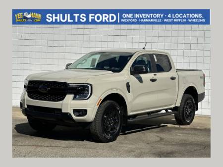 2026 Ford Ranger XLT