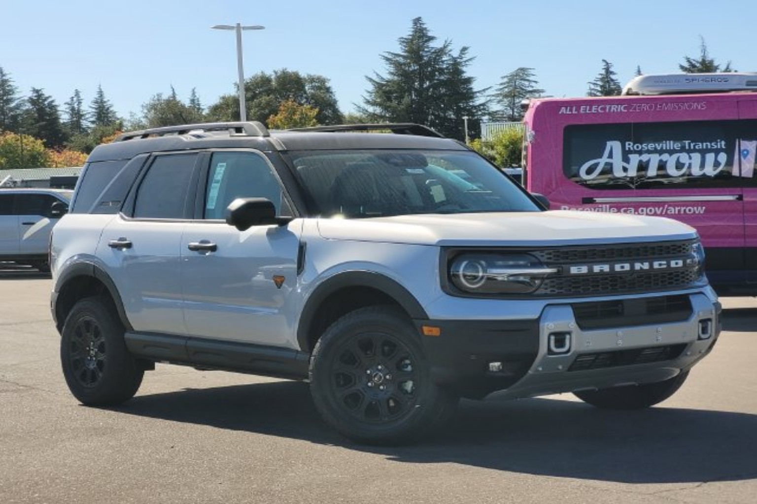 2026 Ford Bronco Sport