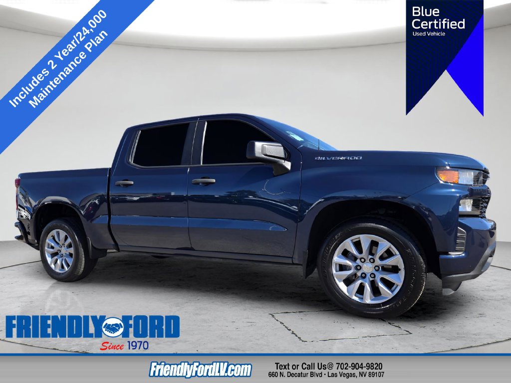 2021 Chevrolet Silverado 1500