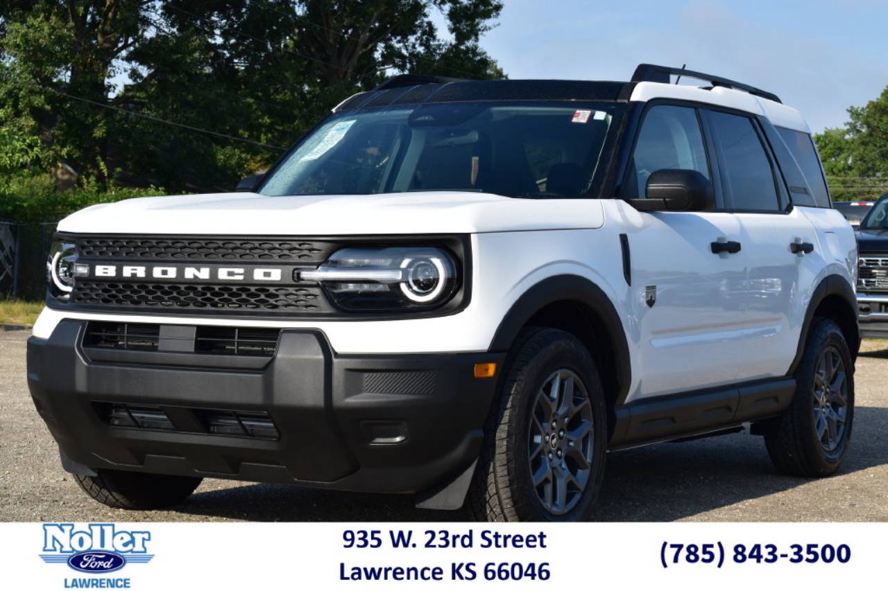 2026 Ford Bronco Sport