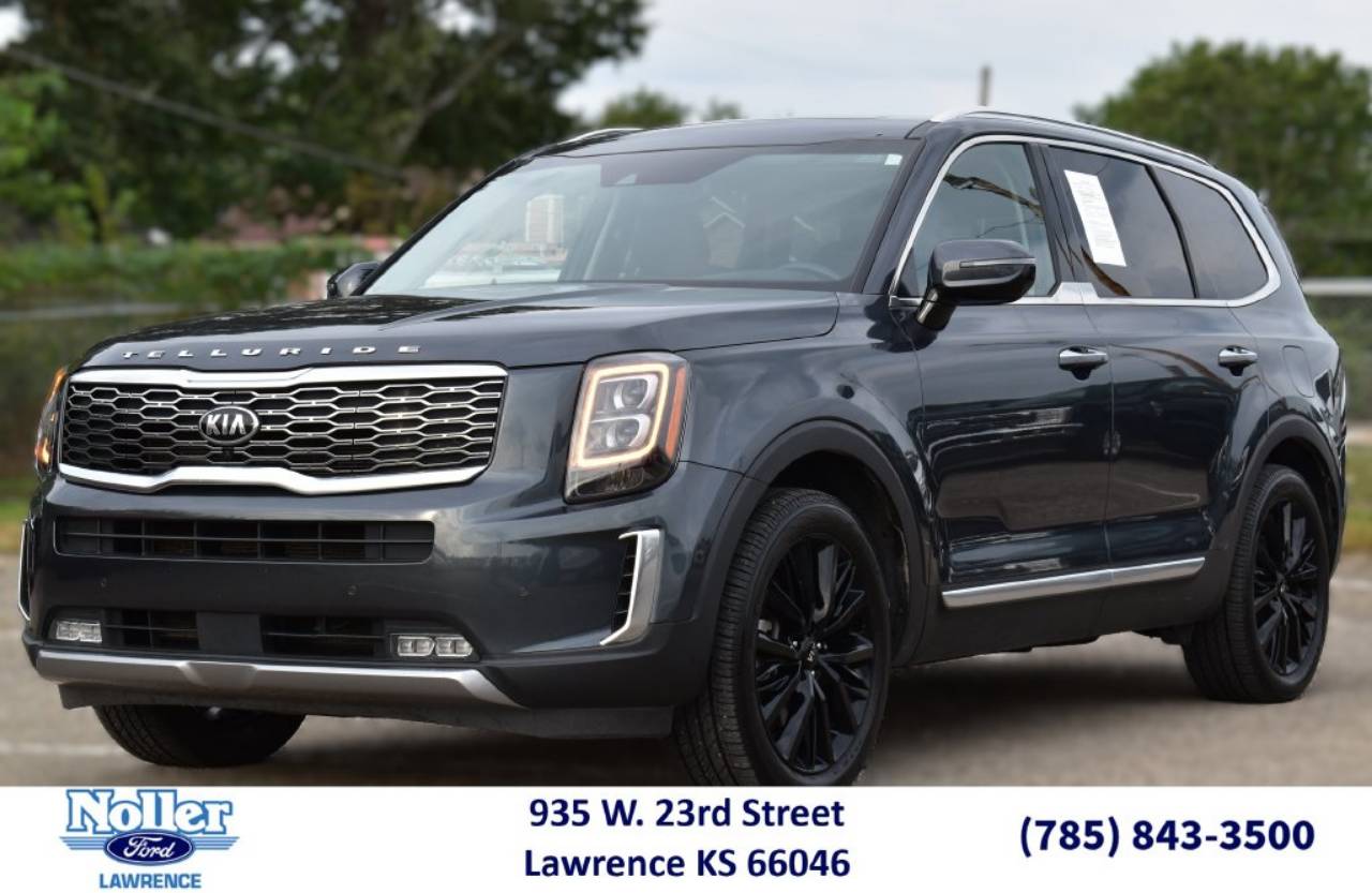 2021 Kia Telluride