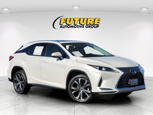 2021 Lexus RX 350