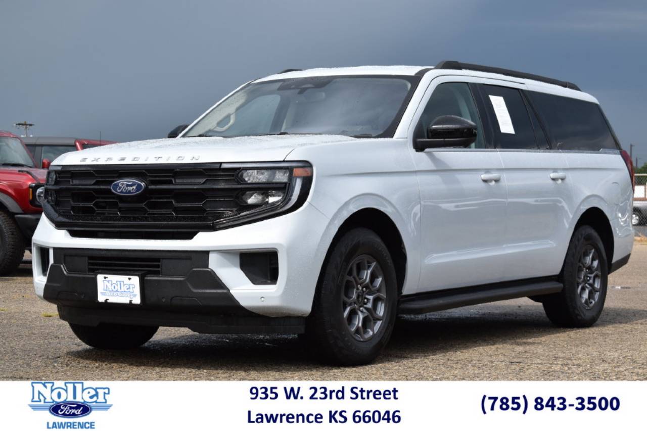 2025 Ford Expedition Active