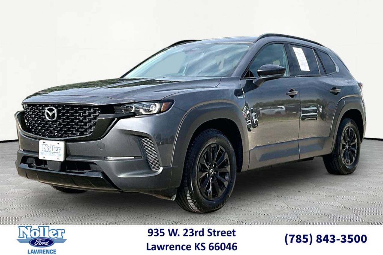 2025 Mazda CX-50 Premium
