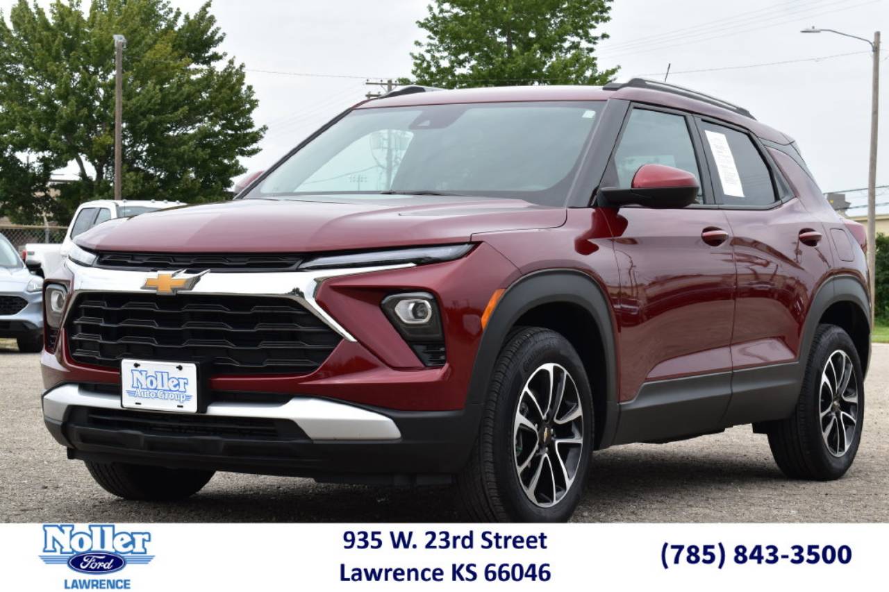 2025 Chevrolet Trailblazer