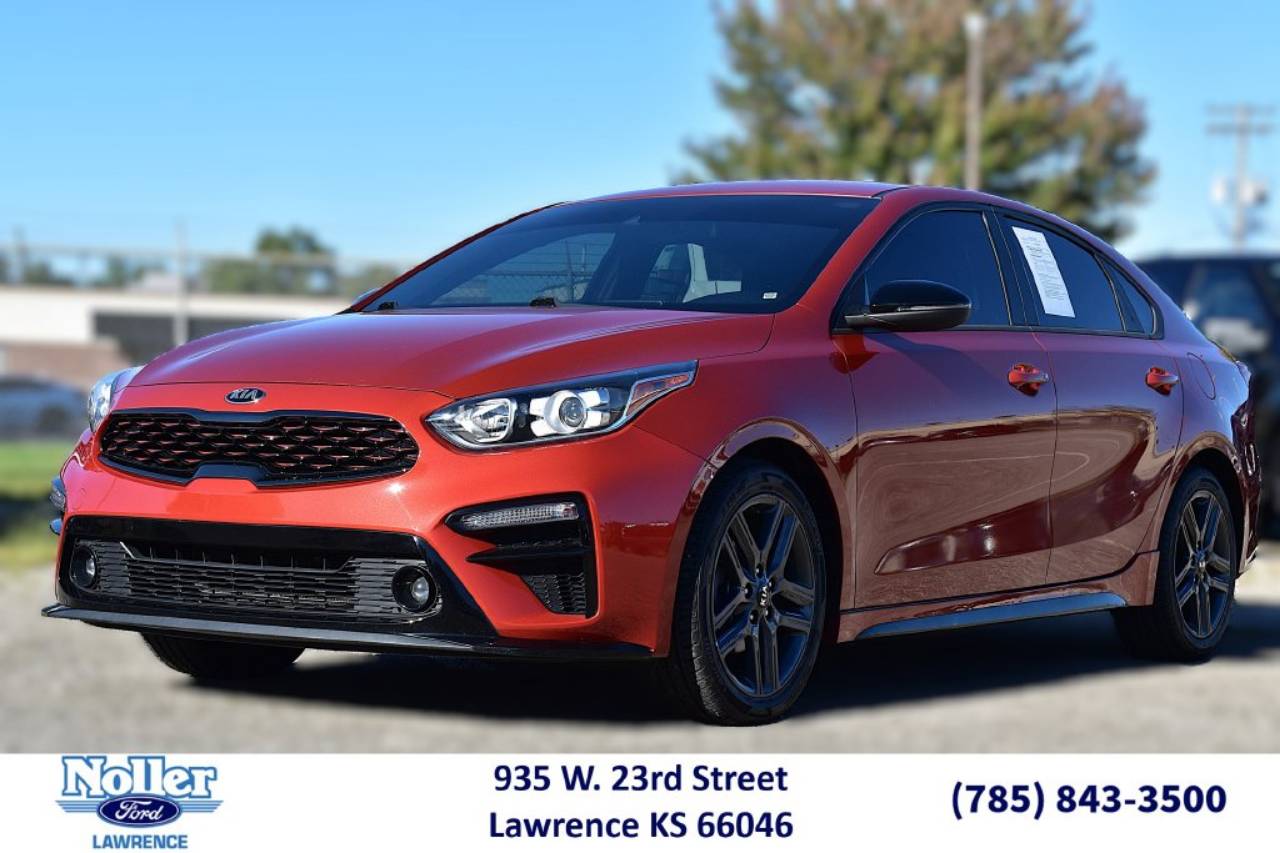 2021 Kia Forte