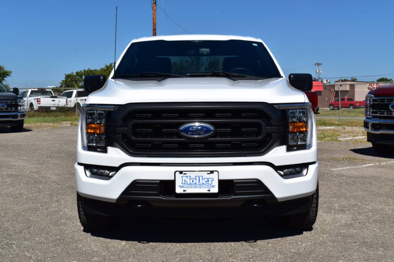 Certified 2023 Ford F-150 XLT with VIN 1FTEW1EP6PKE07089 for sale in Kansas City