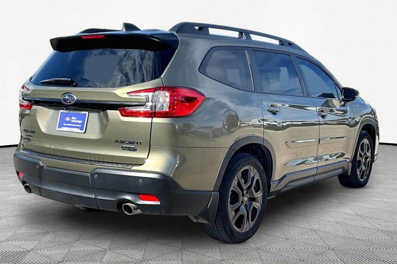 Used 2024 Subaru Ascent Onyx Edition Limited with VIN 4S4WMAKD0R3427142 for sale in Kansas City